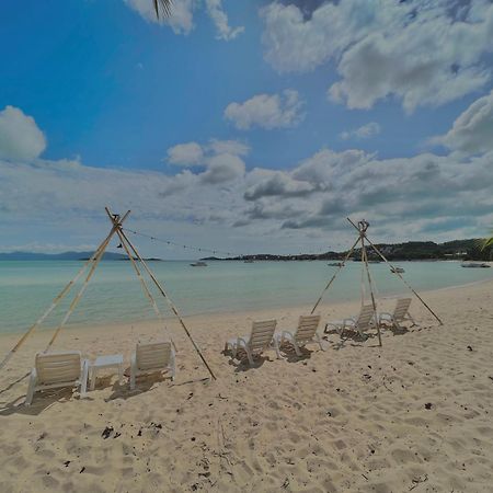 The Shore Samui Bang Rak Beach  Exterior foto
